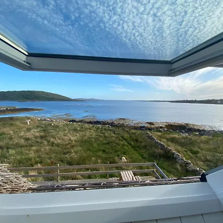 Bayside Connemara Holiday home Canower