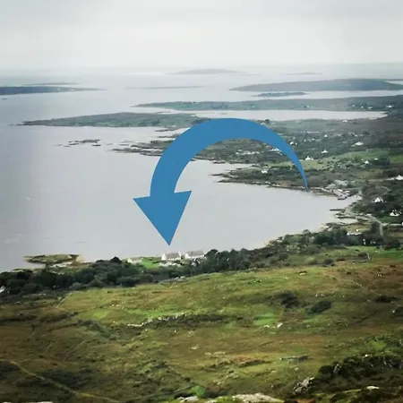 Holiday home Bayside Connemara Canower