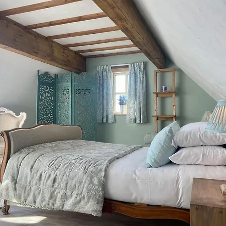 Bayside Connemara Holiday home Canower