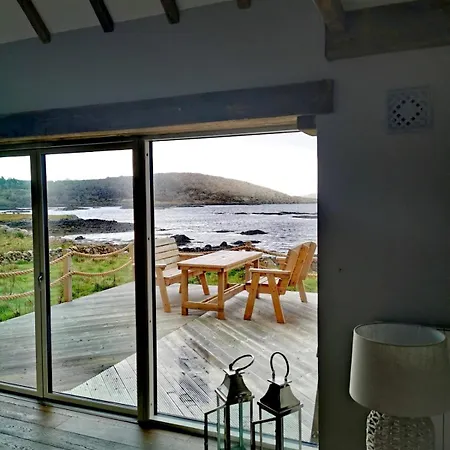 Holiday home Bayside Connemara Canower
