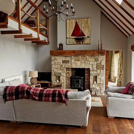 Bayside Connemara Holiday home *