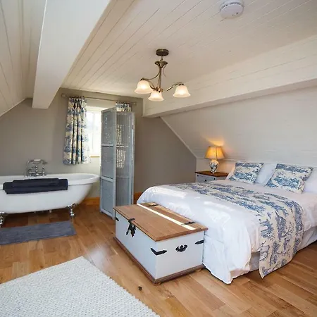 Holiday home Bayside Connemara Canower