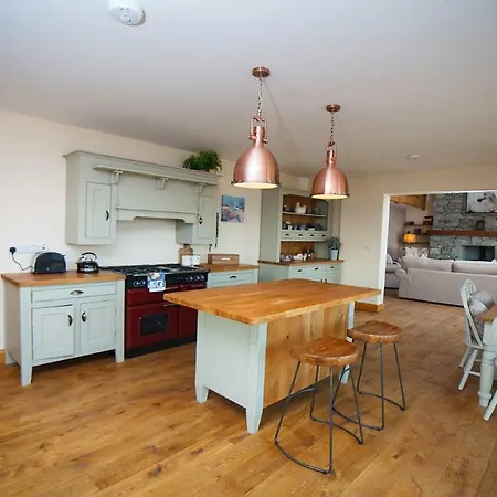 Holiday home Bayside Connemara Canower