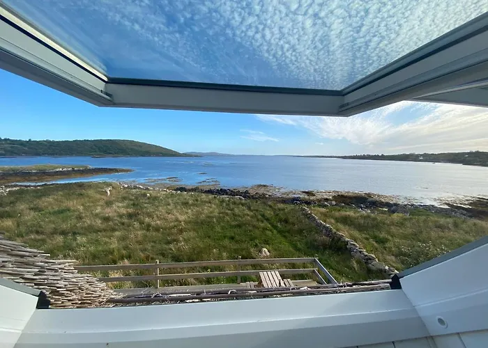 Bayside Connemara 度假居 Canower