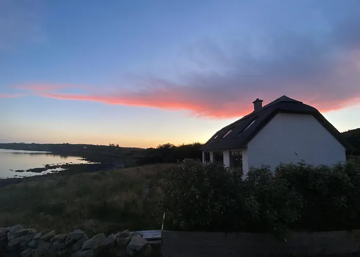 Bayside Connemara 度假居 Canower