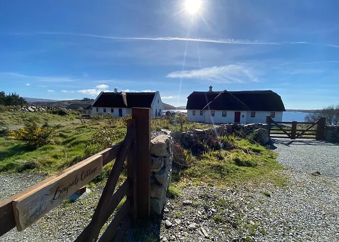 度假居 Bayside Connemara *