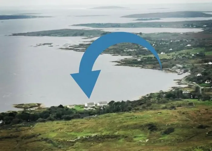 度假居 Bayside Connemara Canower