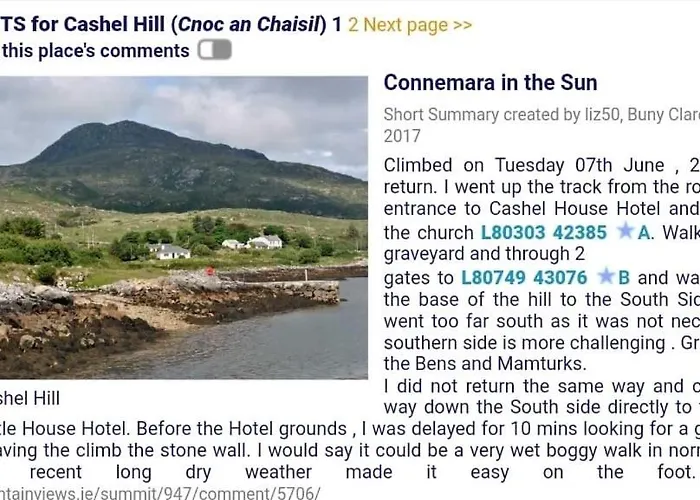 Bayside Connemara 度假居 *