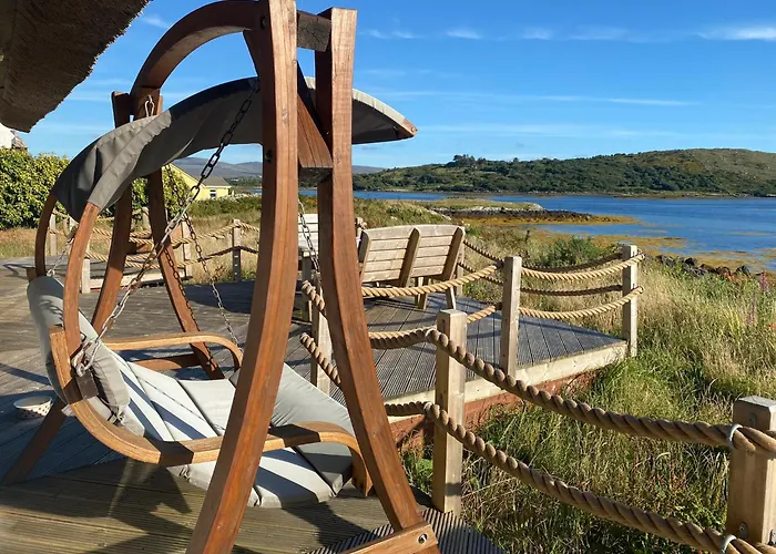 度假居 Bayside Connemara *