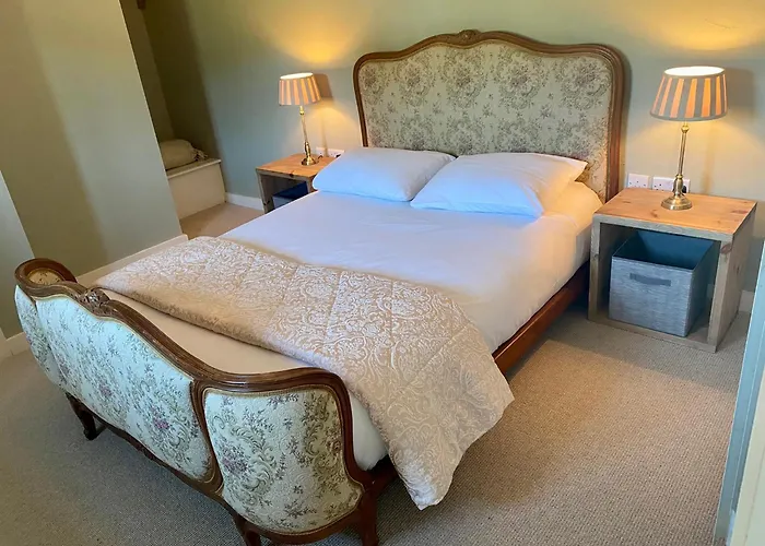 度假居 Bayside Connemara *