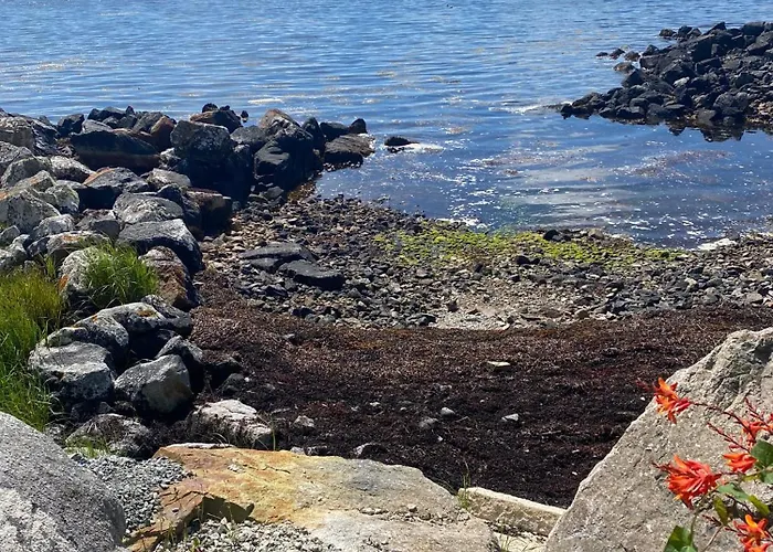 度假居 Bayside Connemara Canower