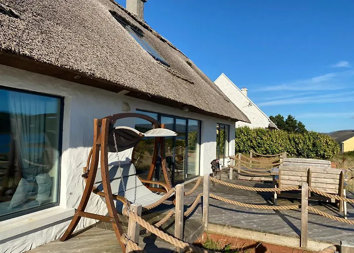 度假居 Bayside Connemara *