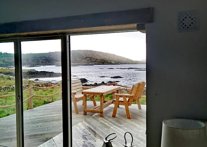 度假居 Bayside Connemara Canower