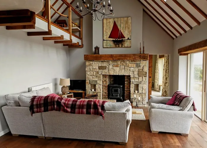 Bayside Connemara 度假居 *