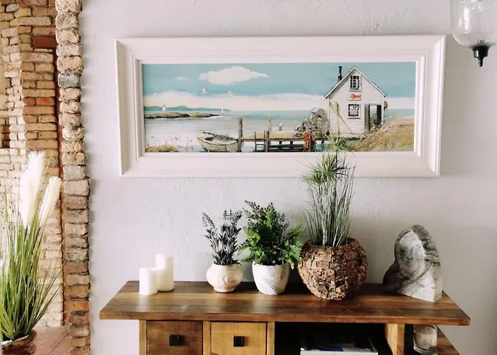 度假居 Bayside Connemara *