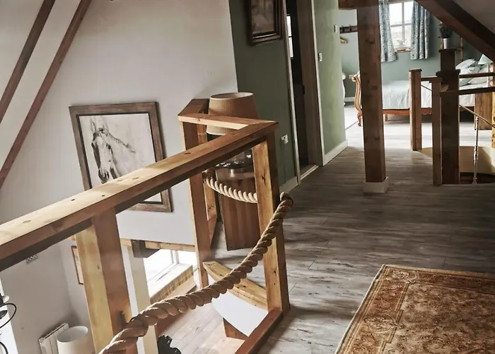 度假居 Bayside Connemara Canower