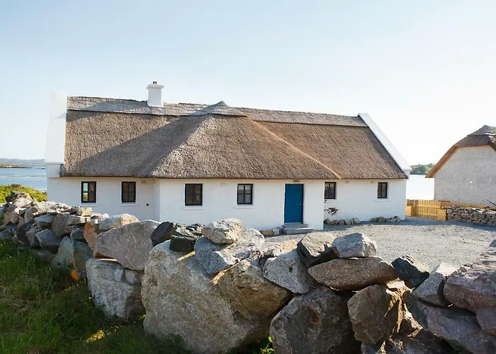 度假居 Bayside Connemara *