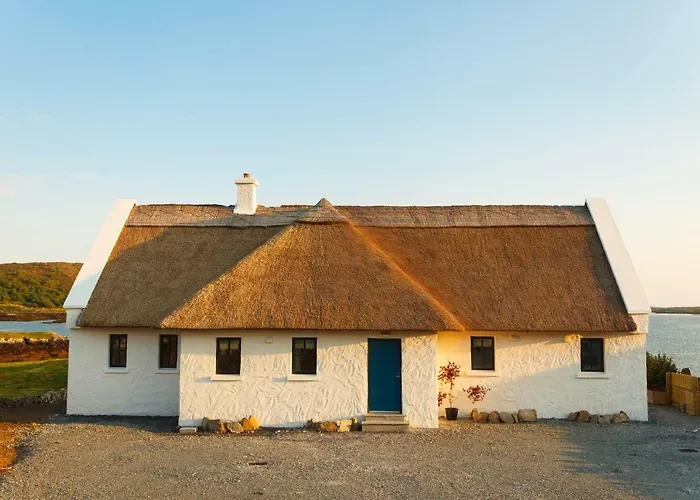 度假居 Bayside Connemara *