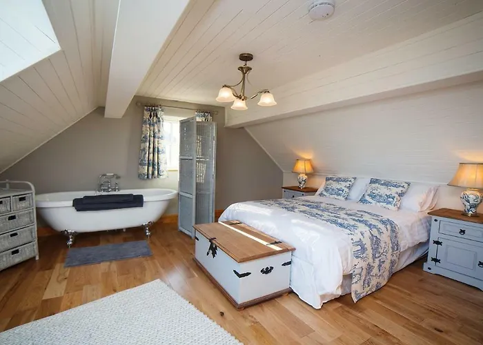 度假居 Bayside Connemara Canower