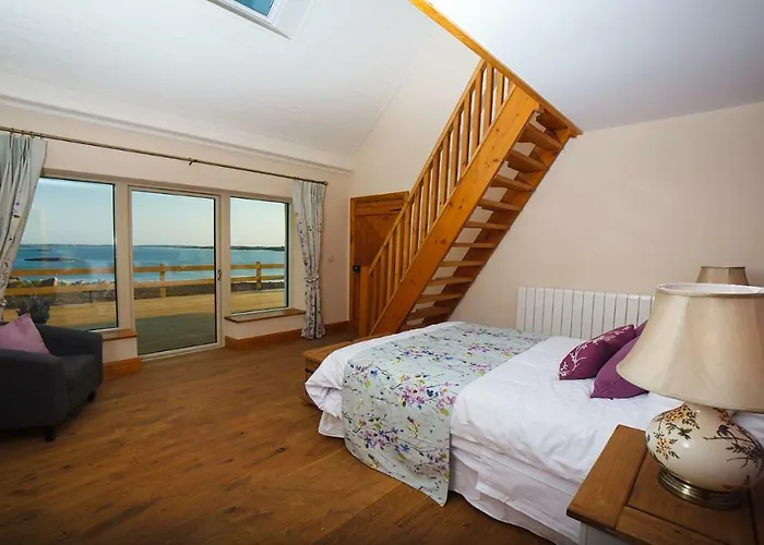 度假居 Bayside Connemara Canower