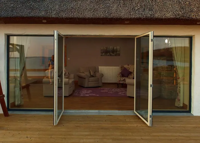 度假居 Bayside Connemara Canower