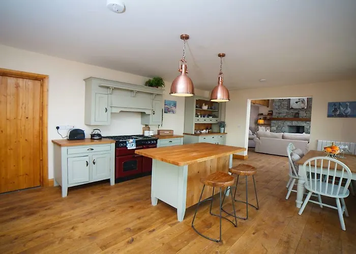 度假居 Bayside Connemara Canower