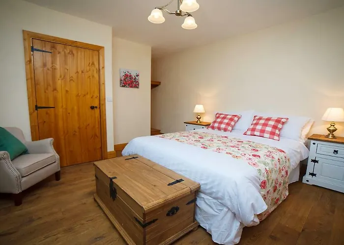 度假居 Bayside Connemara *