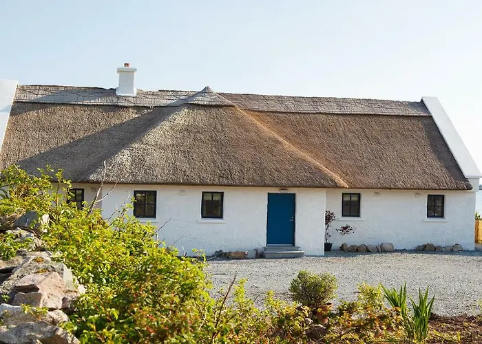 度假居 Bayside Connemara