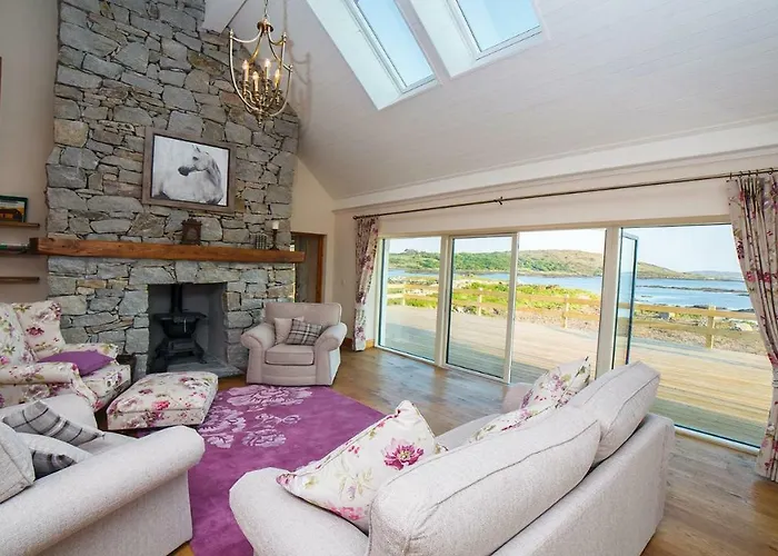 Bayside Connemara 度假居 Canower