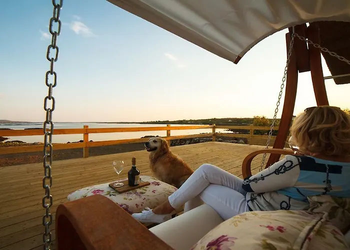 Bayside Connemara 度假居 Canower